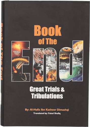 Stock image for Book of the End - Great Trials & Tribulations for sale by ThriftBooks-Dallas