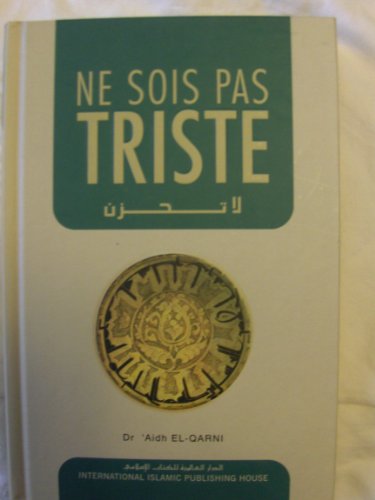 Stock image for Ne Sois Pas Triste for sale by Front Cover Books