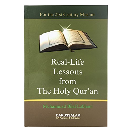 Beispielbild fr Real-Life Lessons From the Holy Quran zum Verkauf von Housing Works Online Bookstore