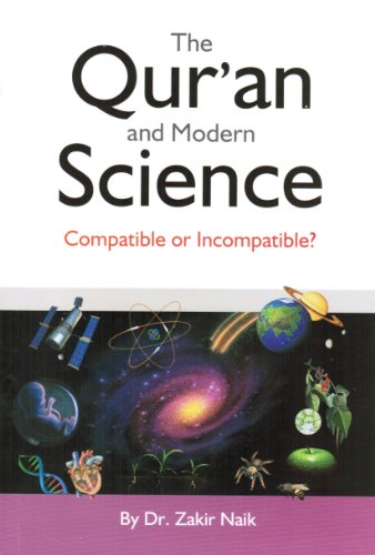 Stock image for Qur'an & Modern Science, The: Compatible or Incompatible? for sale by THE OLD LIBRARY SHOP