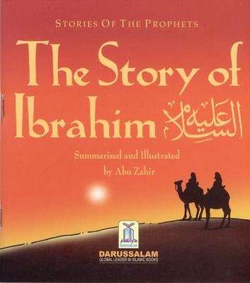 Beispielbild fr THE Story of Ibrahim (A) zum Verkauf von SecondSale