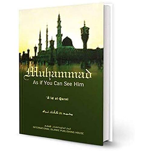 Imagen de archivo de Muhammad as if you can see him a la venta por GF Books, Inc.