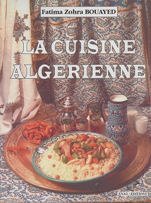 9789961629062: La cuisine Algrienne