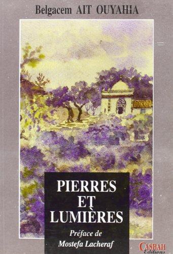 Beispielbild fr Pierres et lumieres zum Verkauf von Librairie La Canopee. Inc.