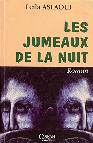 9789961643457: Les jumeaux de la nuit