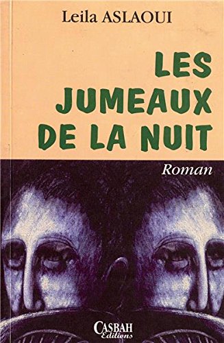 9789961643457: Les jumeaux de la nuit: Roman (French Edition)