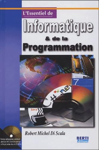 9789961690703: L'essentiel de l'informatique et de la programmation