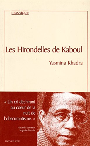 9789961704905: Les Hirondelles de Kaboul