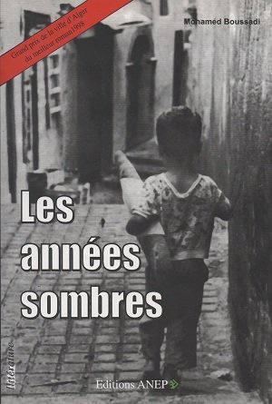 9789961756294: Les annes sombres