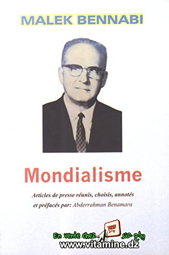 9789961767351: Mondialisme