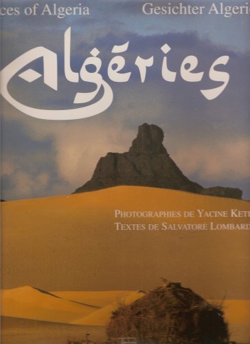 Stock image for ALGERIES [Board book] Salvatore LOMBARDO for sale by LIVREAUTRESORSAS