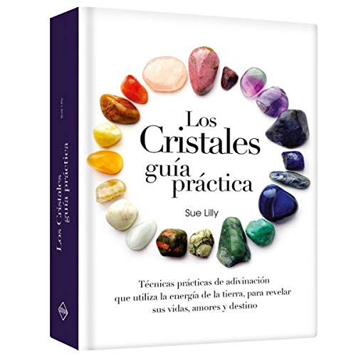 Stock image for cristales guia practica un unico libro for sale by DMBeeBookstore