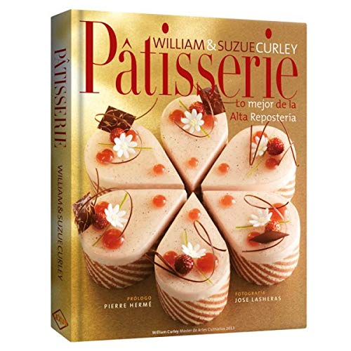 Beispielbild fr Libro Patisserie Lo Mejor De La Alta Reposteria zum Verkauf von Juanpebooks