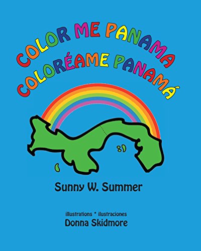 Stock image for Color Me Panama * Coloreame Panama for sale by Lucky's Textbooks