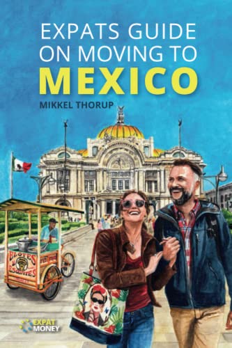 Imagen de archivo de Expats Guide on Moving to Mexico a la venta por GreatBookPrices