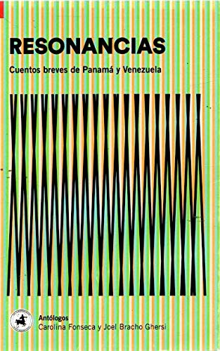 Imagen de archivo de Resonancias. Cuentos breves de Panam y Venezuela . a la venta por Librera Astarloa