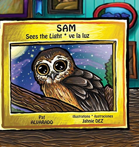 Stock image for Sam Sees the Light * Sam ve la luz for sale by Lucky's Textbooks