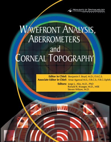 9789962613183: Wavefront Analysis Aberrometers