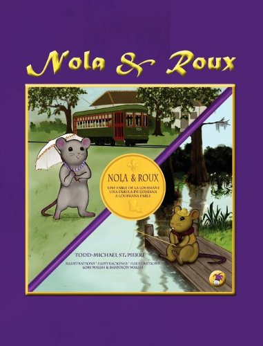 Beispielbild fr Nola & Roux zum Verkauf von ThriftBooks-Atlanta