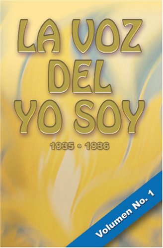 Stock image for LA VOZ DEL YO SOY vol. 1 for sale by Revaluation Books