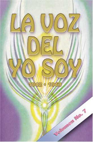 Stock image for LA VOZ DEL YO SOY, vol.7 for sale by Revaluation Books