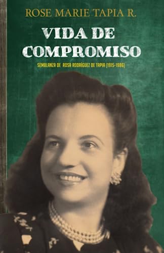 Stock image for Vida de compromiso (Spanish Edition) for sale by Half Price Books Inc.