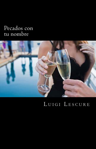 Beispielbild fr Pecados con tu nombre (Spanish Edition) zum Verkauf von Lucky's Textbooks
