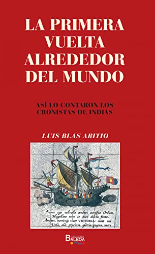 Stock image for LA PRIMERA VUELTA ALREDEDOR DEL MUNDO for sale by Agapea Libros