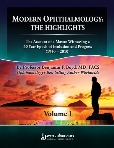 9789962678137: Modern Ophthalmology: The Highlights Volume I