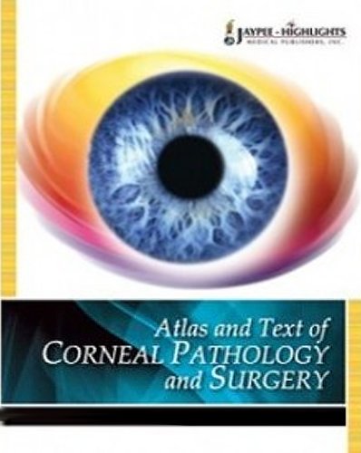 Stock image for Atlas Text Corneal Pathology and Surger for sale by dsmbooks