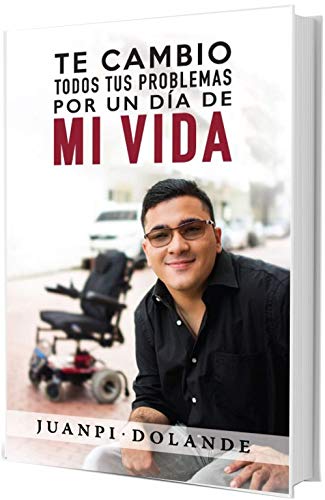 Beispielbild fr Te cambio todos tus problemas por un dia de mi vida (Spanish Edition): 1 zum Verkauf von Revaluation Books