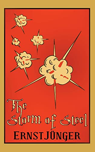 Imagen de archivo de The Storm of Steel a la venta por California Books