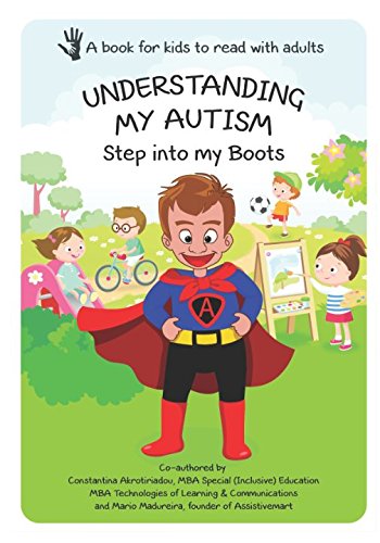 9789963243020: Understanding my Autism: Step into my Boots