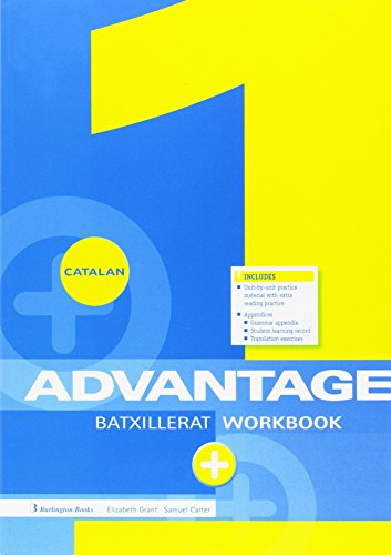 Stock image for ADVANTAGE 1NB WB CATALAN 17 for sale by medimops