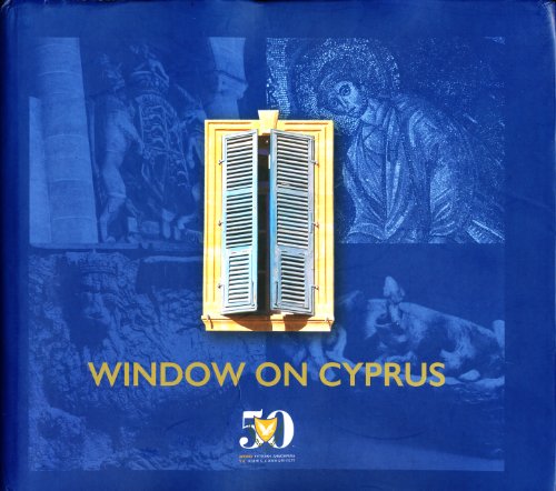 Stock image for Window on Cyprus for sale by Books From California