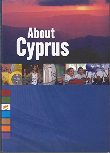 Beispielbild fr About Cyprus zum Verkauf von Wonder Book