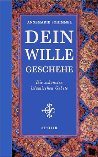 Beispielbild fr Dein Wille geschehe -Language: german zum Verkauf von GreatBookPrices