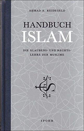 Beispielbild fr Handbuch Islam zum Verkauf von Blackwell's