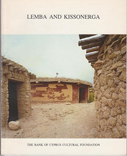 9789963420711: Lemba and Kissonerga (Series of guide books)
