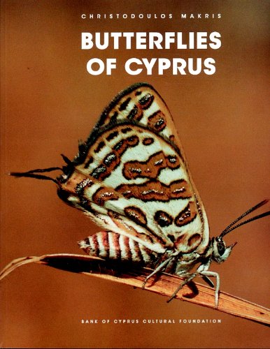 9789963428175: Butterflies of Cyprus