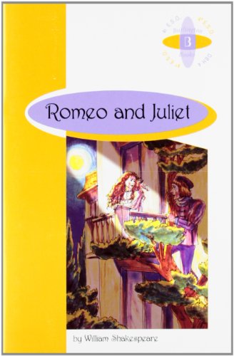 Romeo and Juliet by William Shakespeare: Burlington Books, España 9789963461370 Encuadernación ...