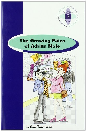 9789963461455: GROWING PAINS OF ADRIAN,THE 2 BACH (SIN COLECCION)