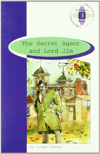 Secret agent and Lord Jim, ( The ) (2 bachillerato)