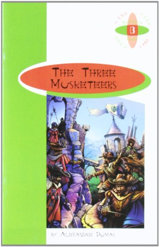 Stock image for The Three Musketeers for sale by LIBRERIA PETRARCA