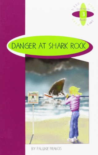 Danger at shark rock. (3 E.S.O)