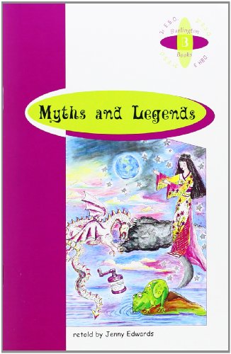 Myths and legends, 3º ESO