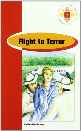 Imagen de archivo de Flight to Terror a la venta por LIBRERIA PETRARCA