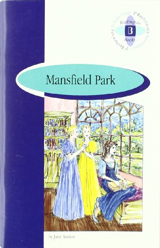 Beispielbild fr MANSFIELD PARK 2NB zum Verkauf von medimops