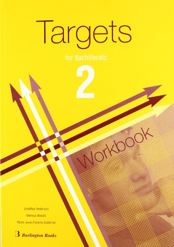 9789963466399: Targets For Bachillerato 2. Workbook - 9789963466399