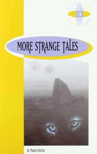 More strange tales. 4 ESO.